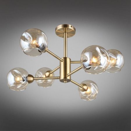 Люстра на штанге Omnilux Ostellato (Остеллато) OML-93307-06
