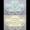 Люстра потолочная Natali Kovaltseva Perfekt (Перфект) LED LAMPS 81211