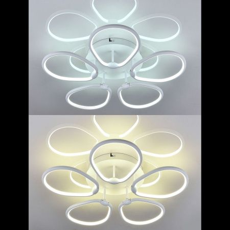 Люстра потолочная Natali Kovaltseva Perfekt (Перфект) LED LAMPS 81211