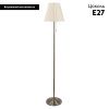Торшер Arte Lamp Marriot (Марриот) A5039PN-1AB