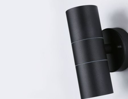 Уличный настенный светильник Ambrella Light Garden (Гарден) ST3707