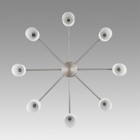 Люстра на штанге Lumion Mave (Маве) 8099/8C