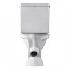 Унитаз-компакт напольный с бачком Santeri Форвард 1P2052S0000BF белый с сиденьем каскадный смыв