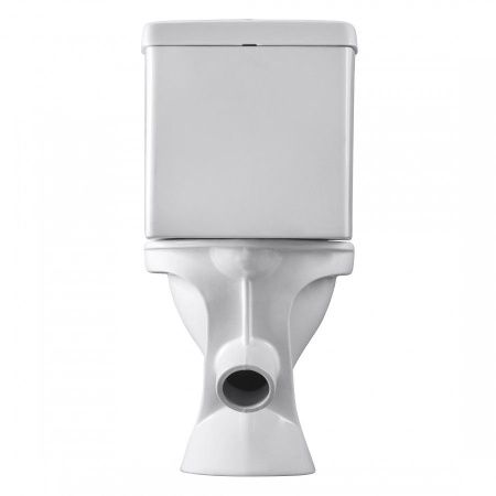 Унитаз-компакт напольный с бачком Santeri Форвард 1P2052S0000BF белый с сиденьем каскадный смыв