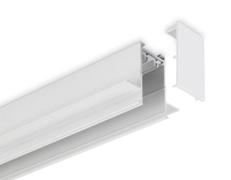 Шинопровод встраиваемый Ambrella Light Magnetic 220V (Магнетиц 220В) GL1009