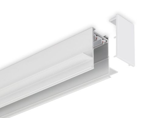 Шинопровод встраиваемый Ambrella Light Magnetic 220V (Магнетиц 220В) GL1009 - фото 4