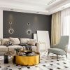 Светильник настенный Escada Hypnosis (Хыпносис) 10206/SG LED Black/Gold