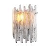 Светильник настенный Delight Collection Saint Roch (Саинт Роцх) 771331 gold/clear