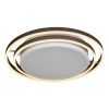Светильник потолочный iLedex Summery (Суммеры) B6308-101W/620 WH