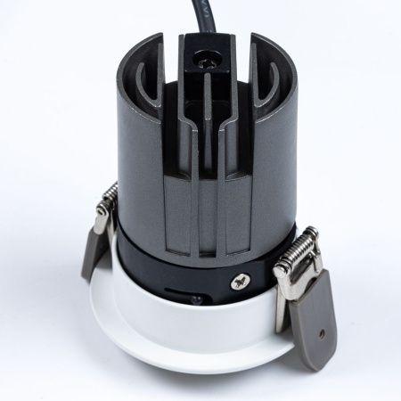 Светильник встраиваемый Arte Lamp Scroll (Сцролл) A3311PL-1WH