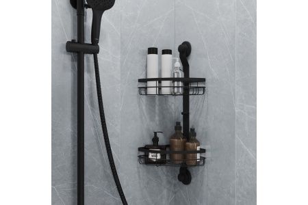 Полка в ванную комнату Milardo Easy EASCWS2M44