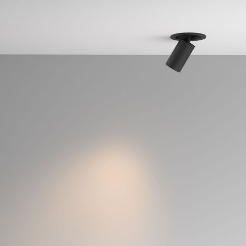 Светильник встраиваемый Maytoni Technical FOCUS LED C071CL-7W3K-B - фото 4