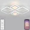 Люстра потолочная Natali Kovaltseva Mujus (МуДжус) LED LAMPS 81189