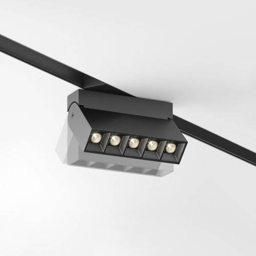 Светильник трековый Maytoni Technical Points Rot TR077-2-10W3K-B - фото 3