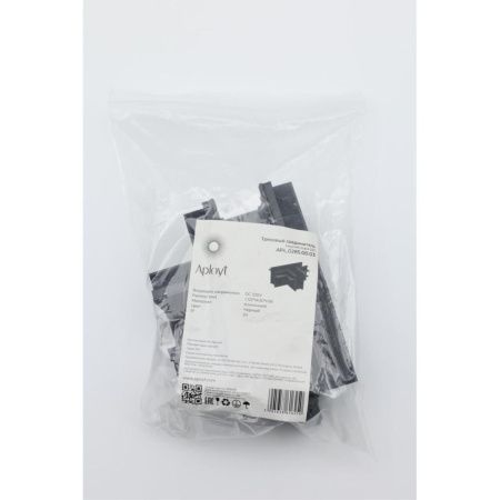 Соединитель Aployt Magnetic track 220 (Магнетиц трацк 220) APL.0285.00.03