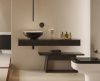 Столешница Vitra Origin 65928 120х50 накладная цвет черный