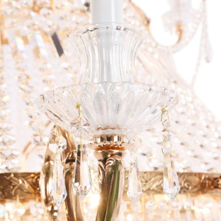 Люстра подвесная Maytoni Palace Royal Classic DIA890-PL-66-G