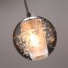Светильник подвесной Delight Collection Meteor (Метеор) 2815P/1 clear