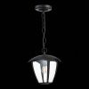 Уличный подвесной светильник ST Luce Sivino (Сивино) SL081.403.01