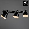 Спот Arte Lamp Mercoled (Мерцолед) A5049PL-3BK