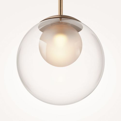 Светильник подвесной Maytoni Basic form Modern MOD521PL-01G3 - фото 3