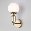 Бра Eurosvet Bubble (Буббле) 50251/1 золото