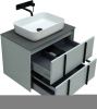 Тумба под раковину Allen Brau Reality 1.32004.PWM 70х50 подвесная цвет зеленый