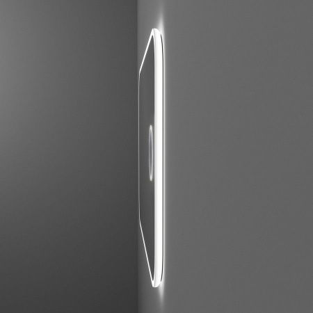 Зеркало с подсветкой Maretti Florenza FL1412080P19EL 120х80 подвесное