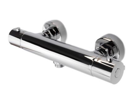 Смеситель для ванны и душа Esko T3080 настенный хром