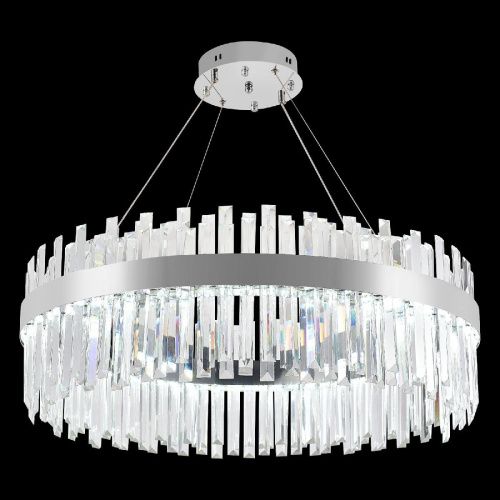 Люстра подвесная Natali Kovaltseva Riveria (Ривериа) LED LAMPS 81273 - фото 4