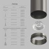 Светильник накладной Denkirs Shine tube (Схине тубе) DK2615-DN