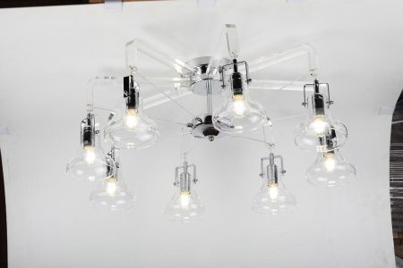 Лампа светодиодная Uniel Ufo (Уфо) LED-U270-60W/3000K/E27/FR PLU01WH