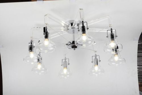 Лампа светодиодная Uniel Ufo (Уфо) LED-U270-60W/3000K/E27/FR PLU01WH - фото 3