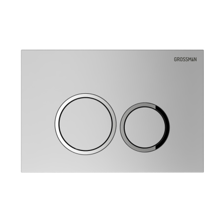 Инсталляция + кнопка смыва + унитаз Grossman Galaxy 97.4411SQ.01.110 Инсталляция + кнопка смыва + унитаз Grossman Galaxy 97.4411SQ.01.110