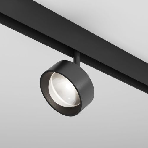 Светильник трековый Maytoni Technical Lens TR217-2-15W4K-B - фото 4
