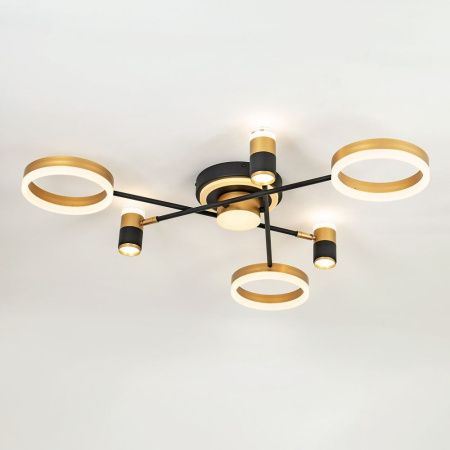 Люстра потолочная LED4U L3121-6