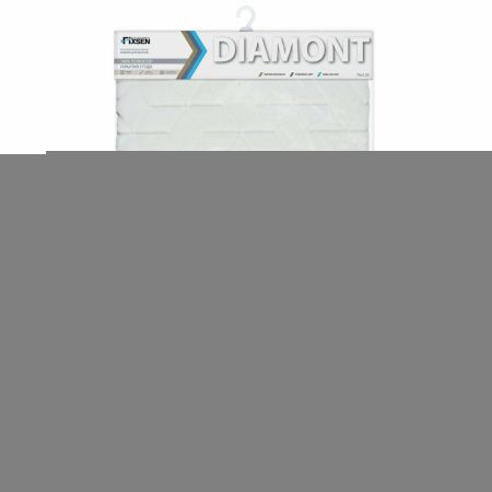 Коврик для ванной Fixsen Diamont FX-9050W
