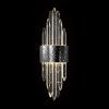 Светильник настенный Delight Collection Aspen (Аспен) W98021M nickel