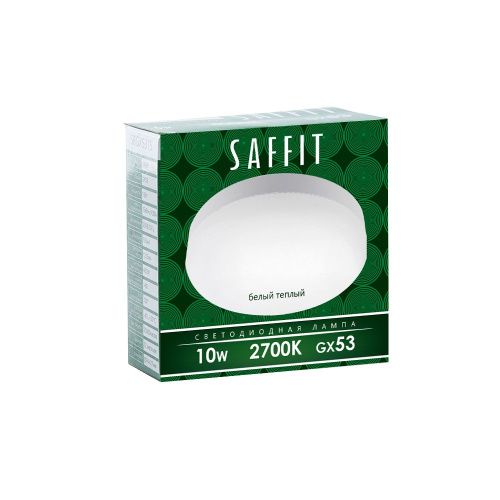 Лампа светодиодная Saffit SBGX5310 55227 - фото 2