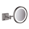 Косметическое зеркало Hansgrohe AddStoris 41790340