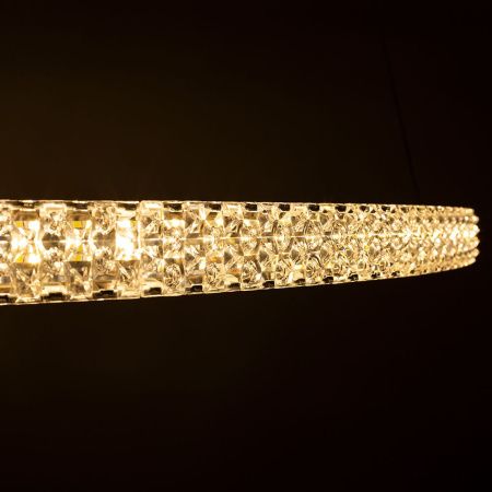 Светильник подвесной Arte Lamp Orione (Орионе) A2182SP-80CC