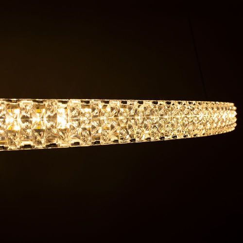 Светильник подвесной Arte Lamp Orione (Орионе) A2182SP-80CC - фото 3