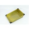 Кухонная мойка Fmark FSC002C 75х45 цвет золото поверхность матовая