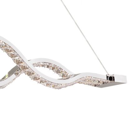 Люстра подвесная Natali Kovaltseva LED Light (ЛЕД Лигхт) LED LAMPS 81340