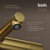 Душевая стойка Iddis Duna DUNMGSTi06 настенная цвет золото