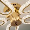 Люстра потолочная LED4U L8450-5
