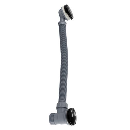 Слив-перелив Wasserkraft Glan 6600 A204 черный