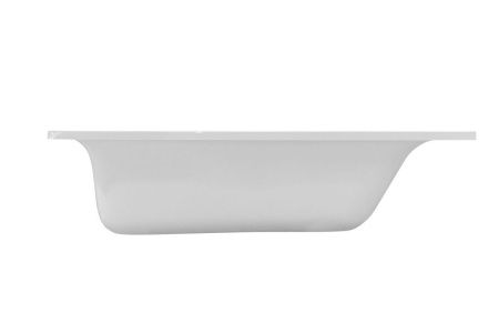 Ванна из литьевго мрамора Эстет Бета ФР-00001321 170х80 пристенная прямоугольная