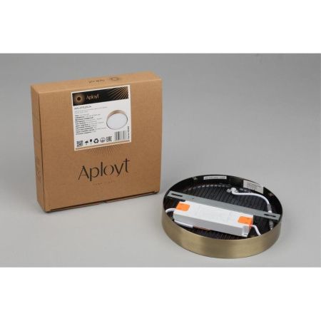 Светильник потолочный Aployt Evon (Евон) APL.0113.29.24