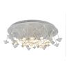 Люстра потолочная iLedex Darner (Дарнер) C50068/16Y WH